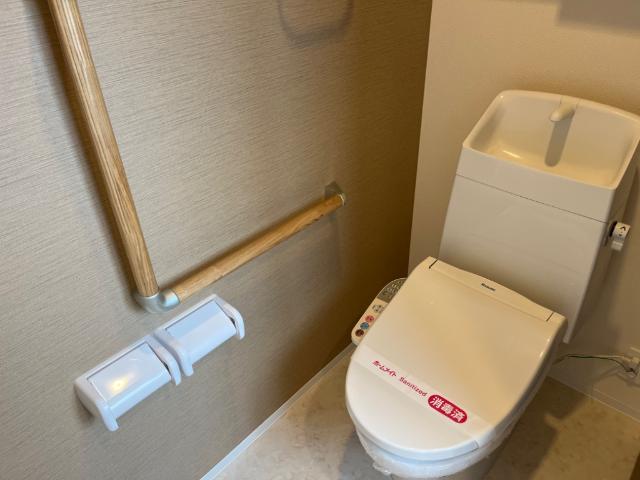 Ｂｒｉｌｌａｎｔ　（ブリリアン） トイレ