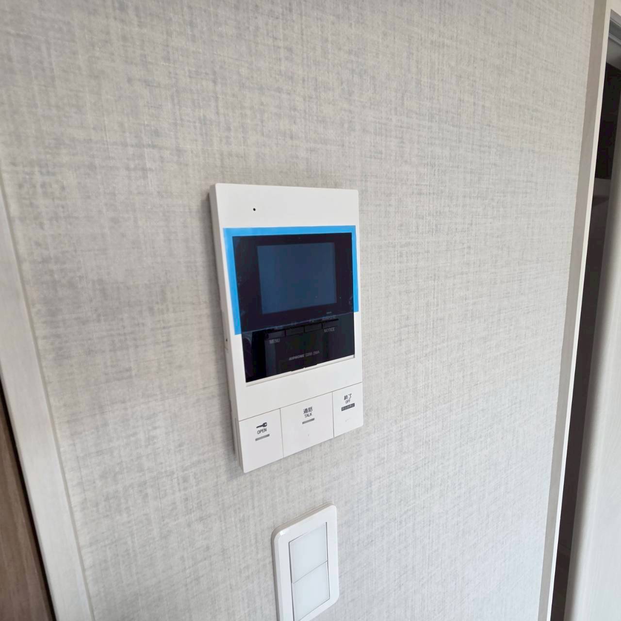 DIPS西新井702号室 セキュリティ