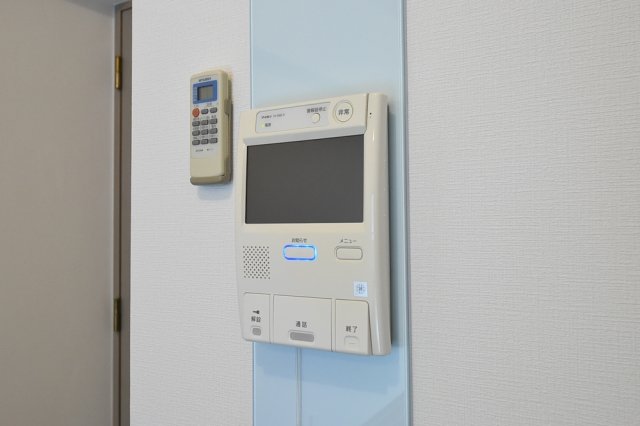 藤和シティコープ大森10階 モニター付オートロック