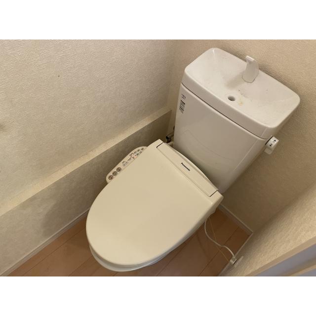 フェリスシトロン トイレ