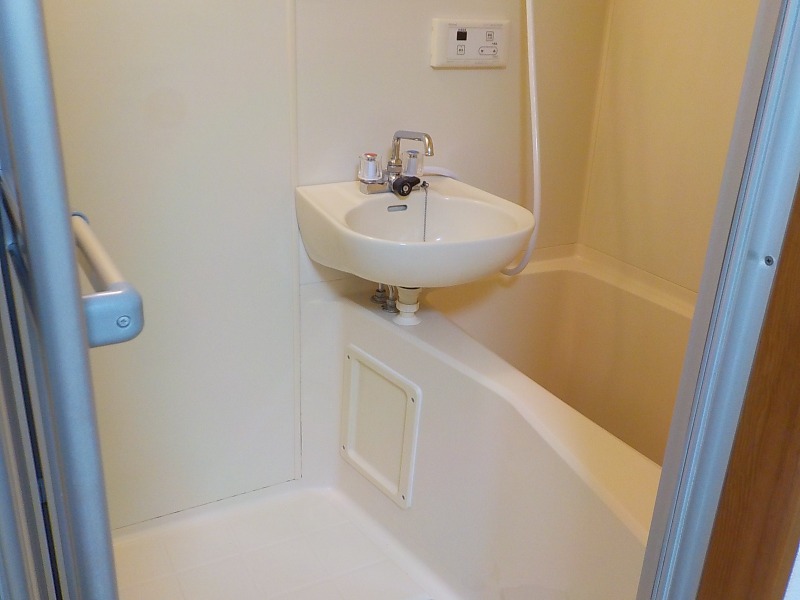 クレイルヴィラⅠ3階 お風呂