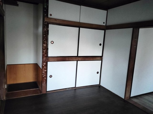 東村山戸建 リビング