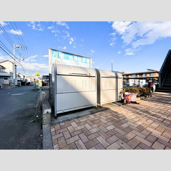 ストークコートⅡ 周辺