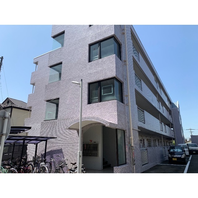 アイダパレス大成 外観