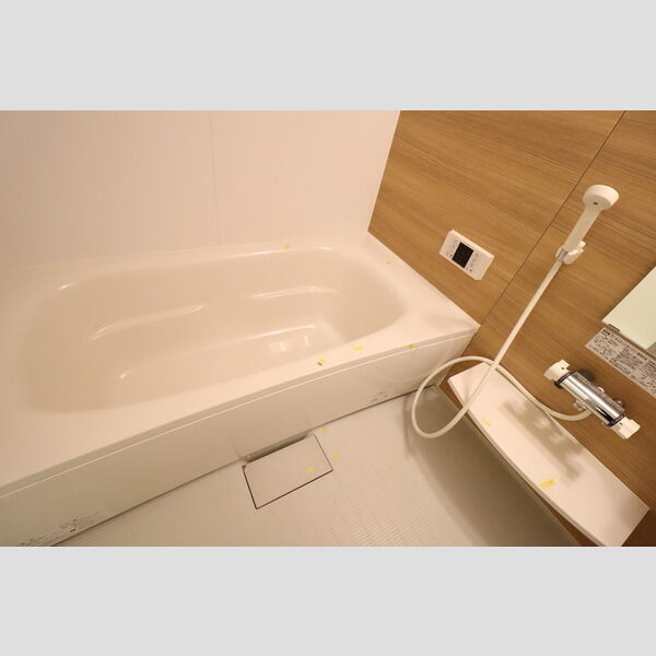 ベルフルール壱番館 浴室