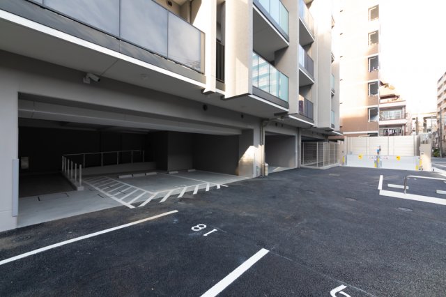 プラウドフラット両国サウス525号室 駐車場