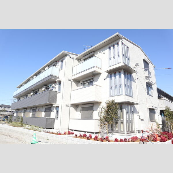 Rock village106号室 外観