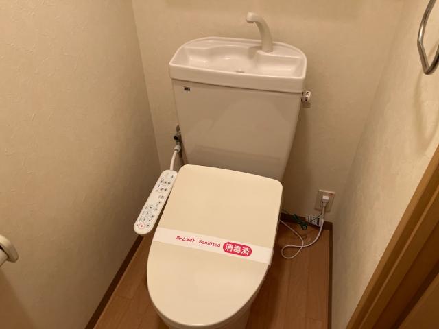 エトワール トイレ