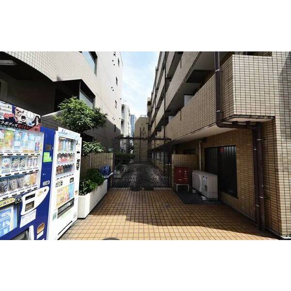 メゾン・ド・パナシェ 外観