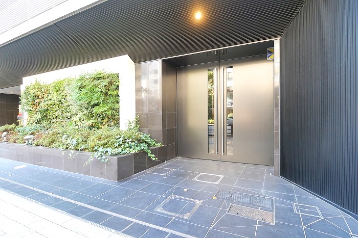 ジェノヴィア東日本橋駅前グリーンヴェール 外観