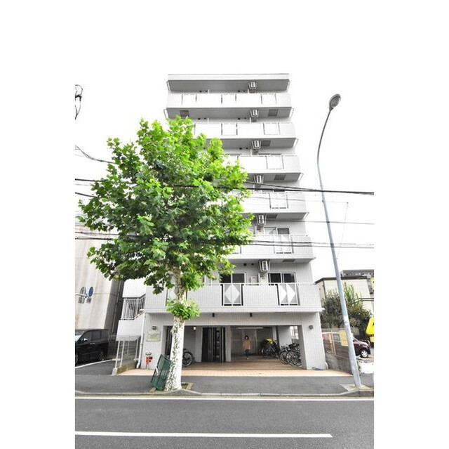 ヴェルト横浜ブライトコートの外観画像