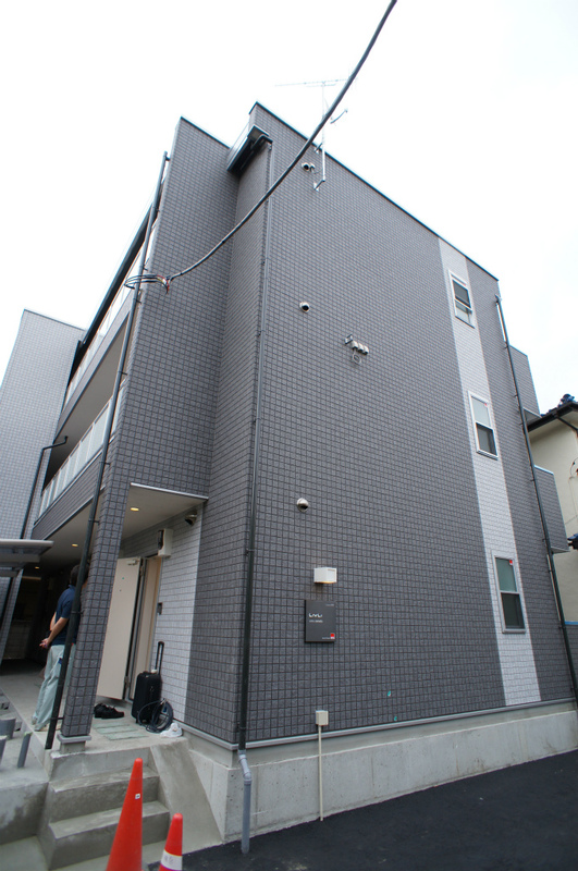 リブリ・comodo1階 外観