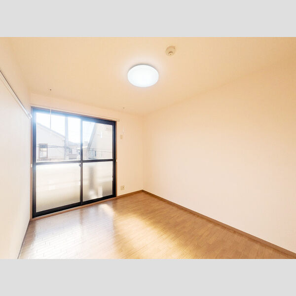 オークコート203号室 南側洋室
