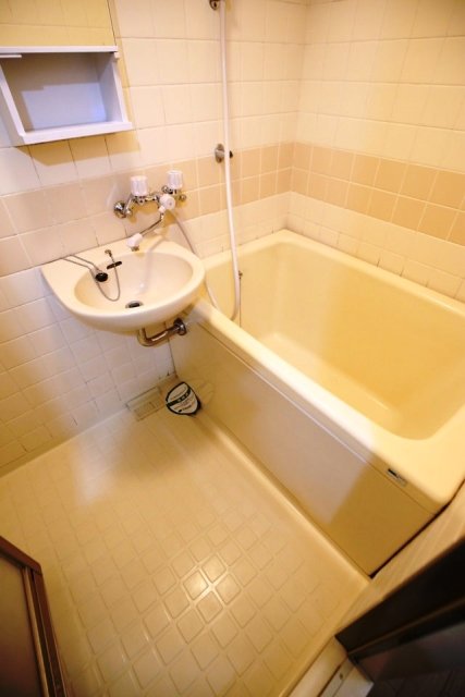 ＮＩＣアーバンスピリッツ鶴見Ⅰ お風呂