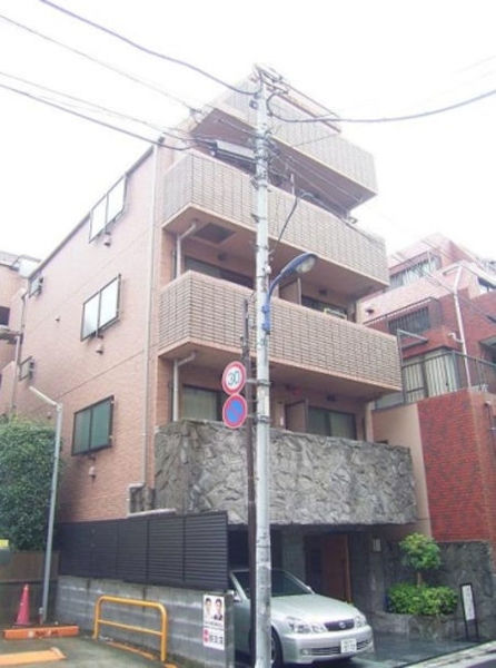 トーシンフェニックス中野新橋パインアイルの外観画像