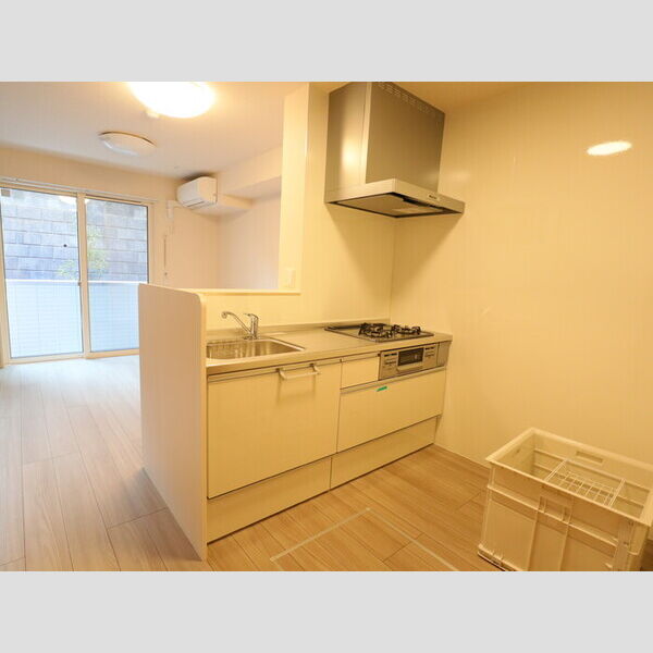 Free103号室 キッチン