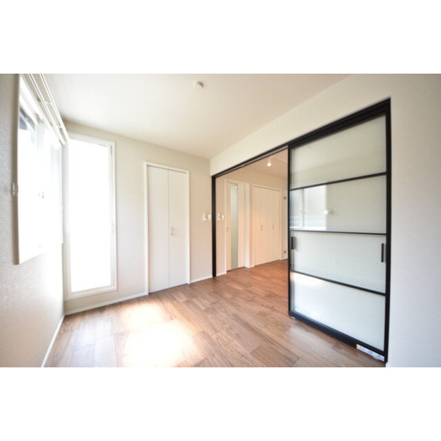 ウッドクレスト東高円寺レジデンス 内観