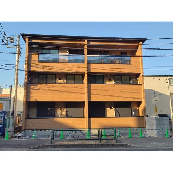 (仮称)西東京市保谷町1丁目計画の外観画像