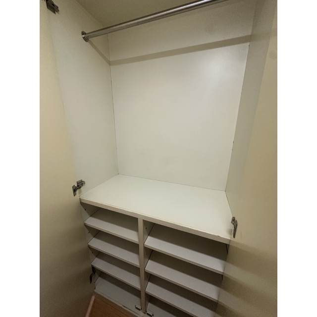 カサマロン武蔵小山2階 収納