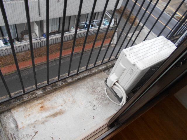 アーバンライフＮ バルコニー