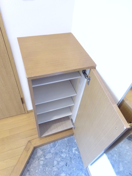 Jewel西荻窪 収納