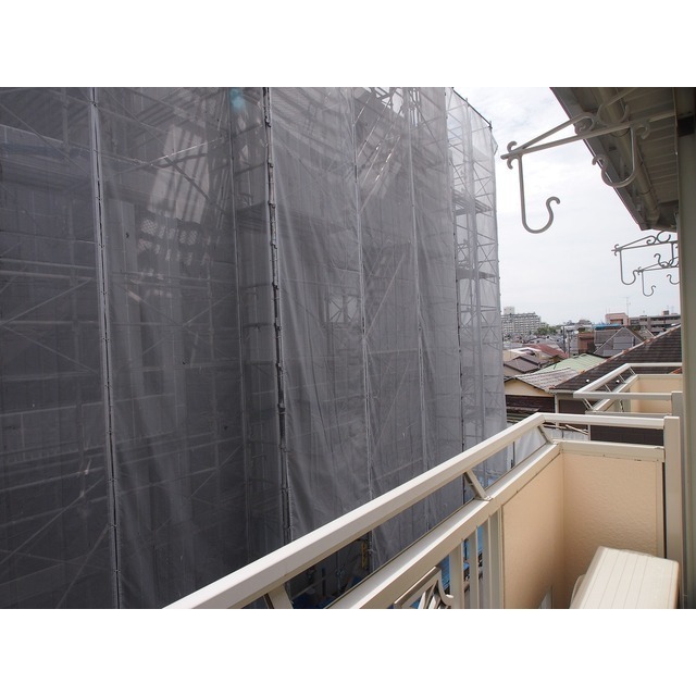 コモハウス南台203号室 部屋その他