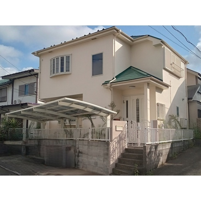 レントハウス希望ヶ丘の外観画像