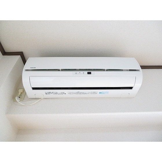 グレース蔵前0203号室 エアコン