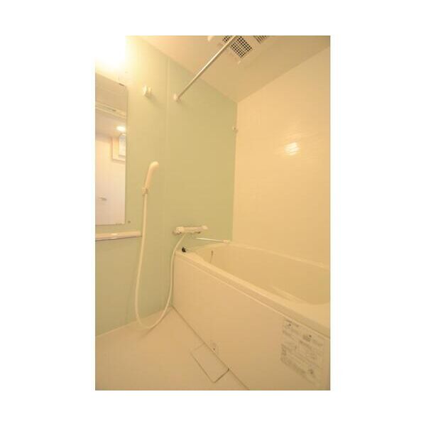 メゾン・ボヌール202号室 お風呂