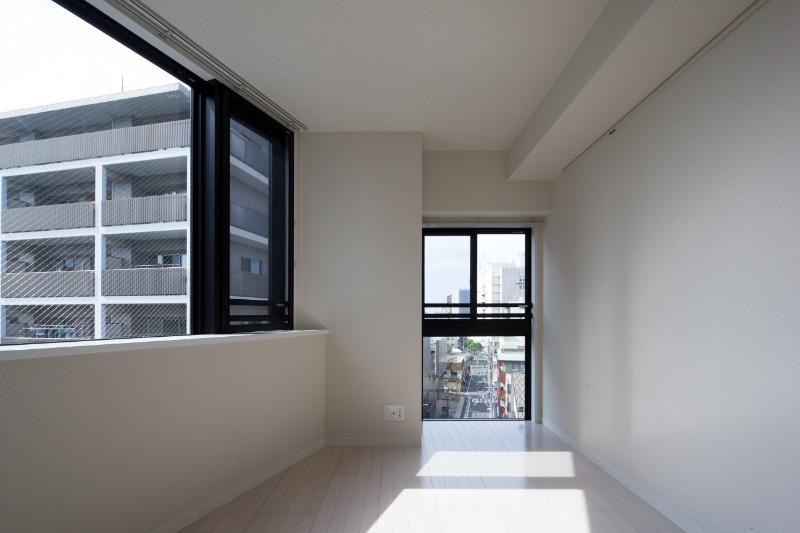 エンデュランス松戸 リビング