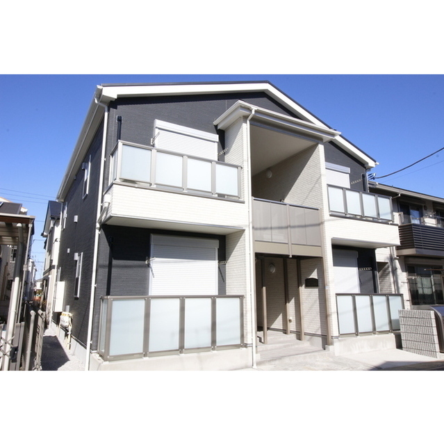 サニーフラット西大宮 外観