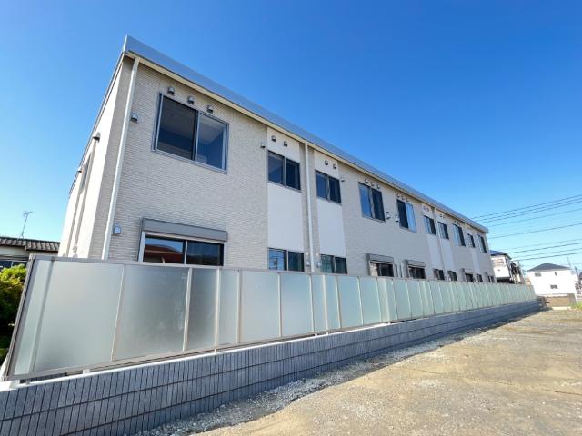 コンフォートハウス　ポニー 外観写真（昼）