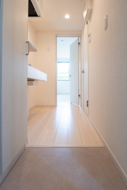 クレシア青戸1階 同建物別部屋の参考画像