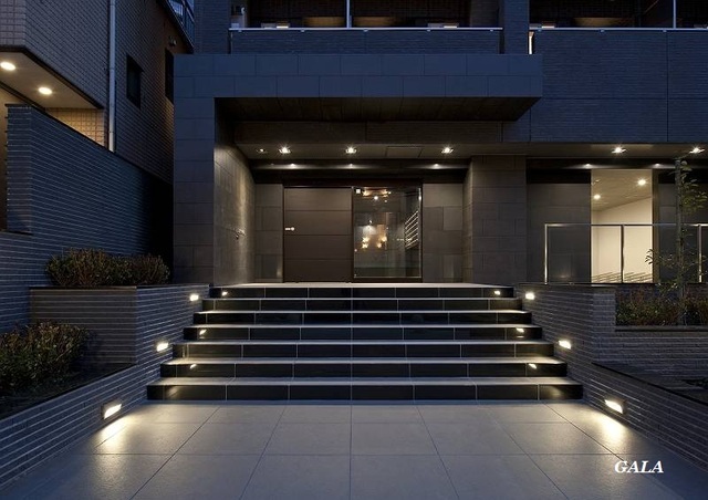 ガーラ・ヴィスタ大井仙台坂5階 ◆エントランス◆