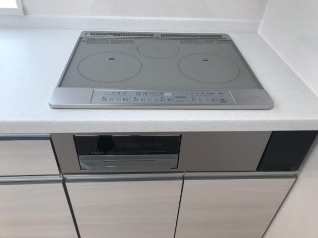 グリーンベル キッチン