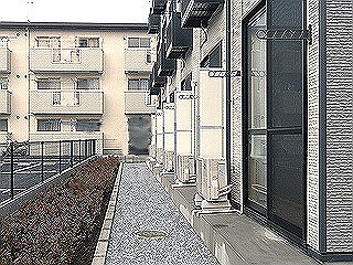 レオパレスファーレ８303号室 部屋その他