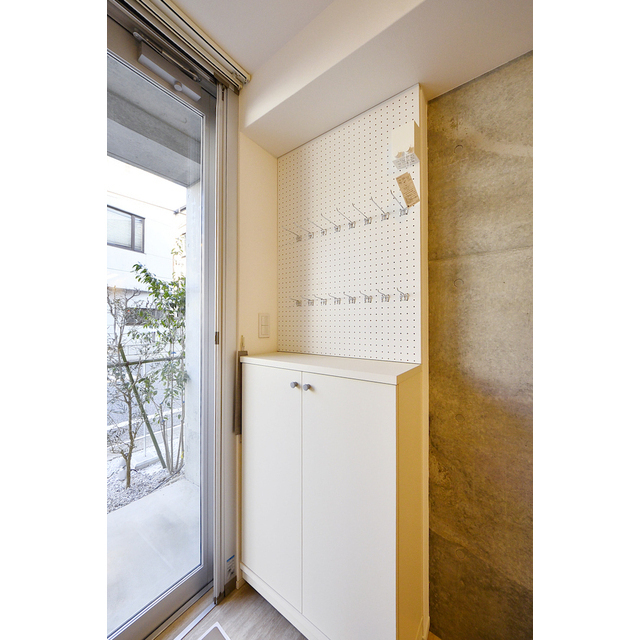 梅ヶ丘アパートメント1階 同建物別部屋の参考画像