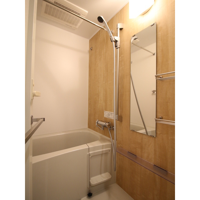 プレール・ドゥーク森下Ⅲ お風呂