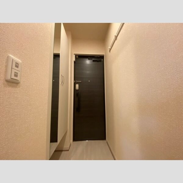 アムール東向島302号室 玄関