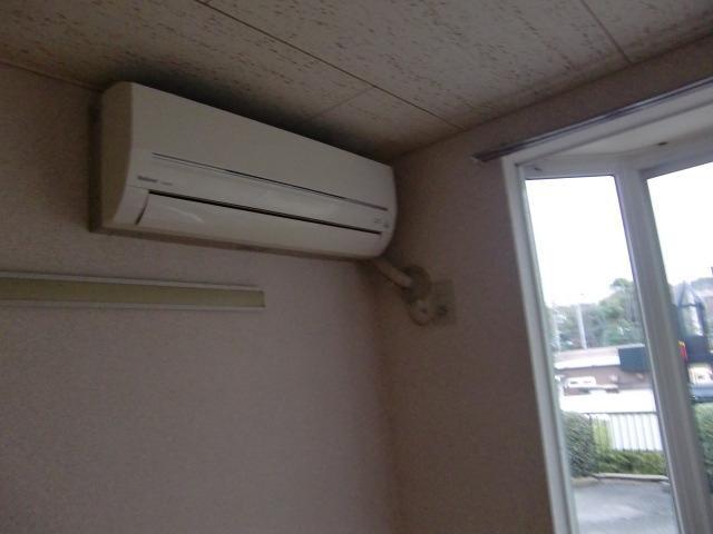 クレスト湘南1階 部屋設備