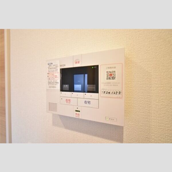 オークスさがみ野 セキュリティ