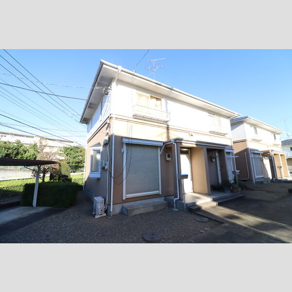 尾山台タウンハウス　Dの外観画像