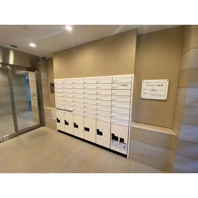 AZEST中板橋 エントランス