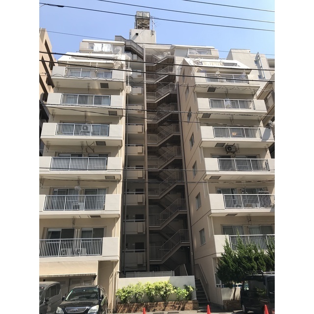 シティ田町の外観画像