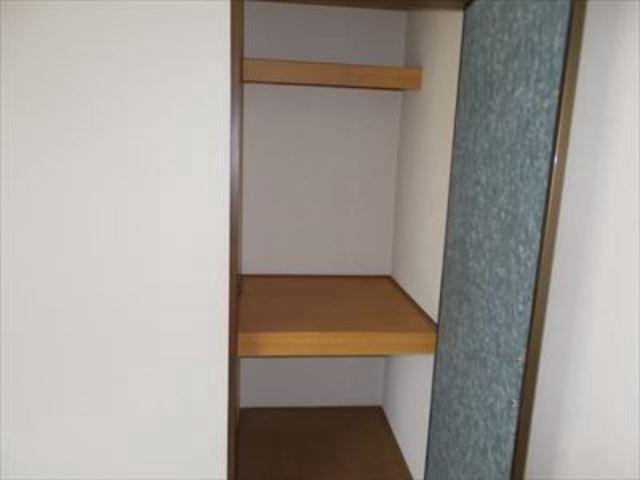 ウエストヒルズ 収納