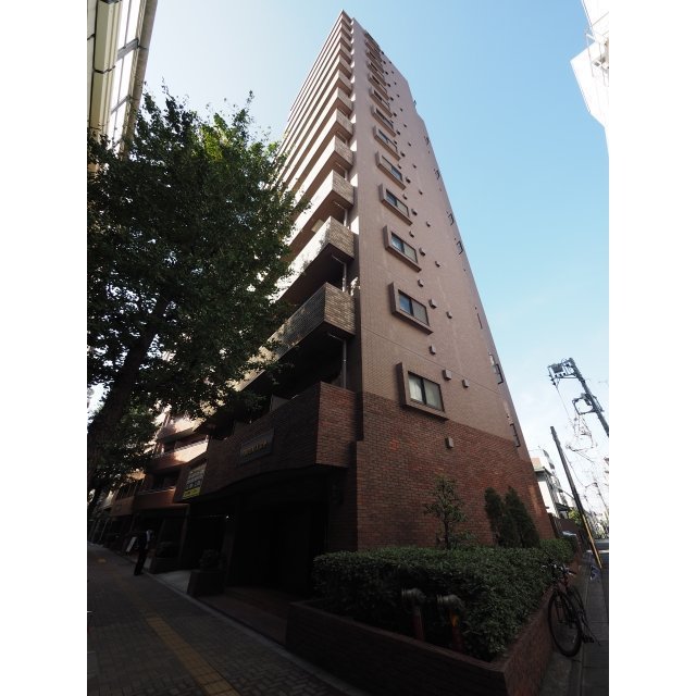 トーシンフェニックス初台の外観画像