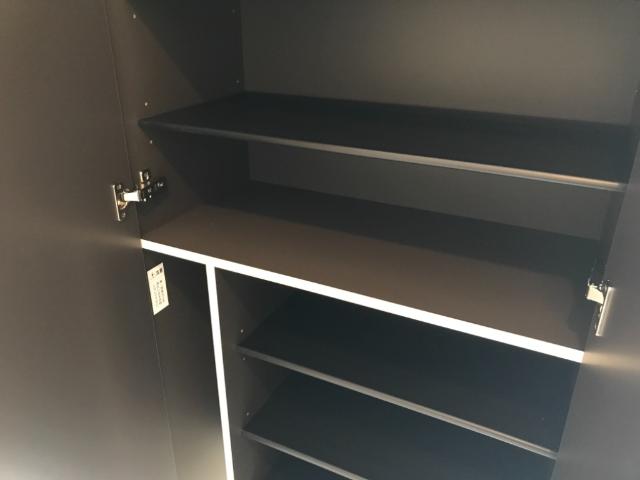 ウェルソア（Well　Soar）湘南 下駄箱（イメージ）