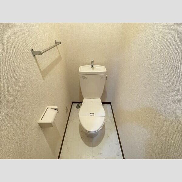 アルカンシェル トイレ