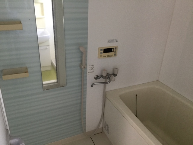 メゾンクリーク上北沢 お風呂