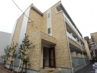 リブリ・Mdi 足立Ⅱ3階 エントランス